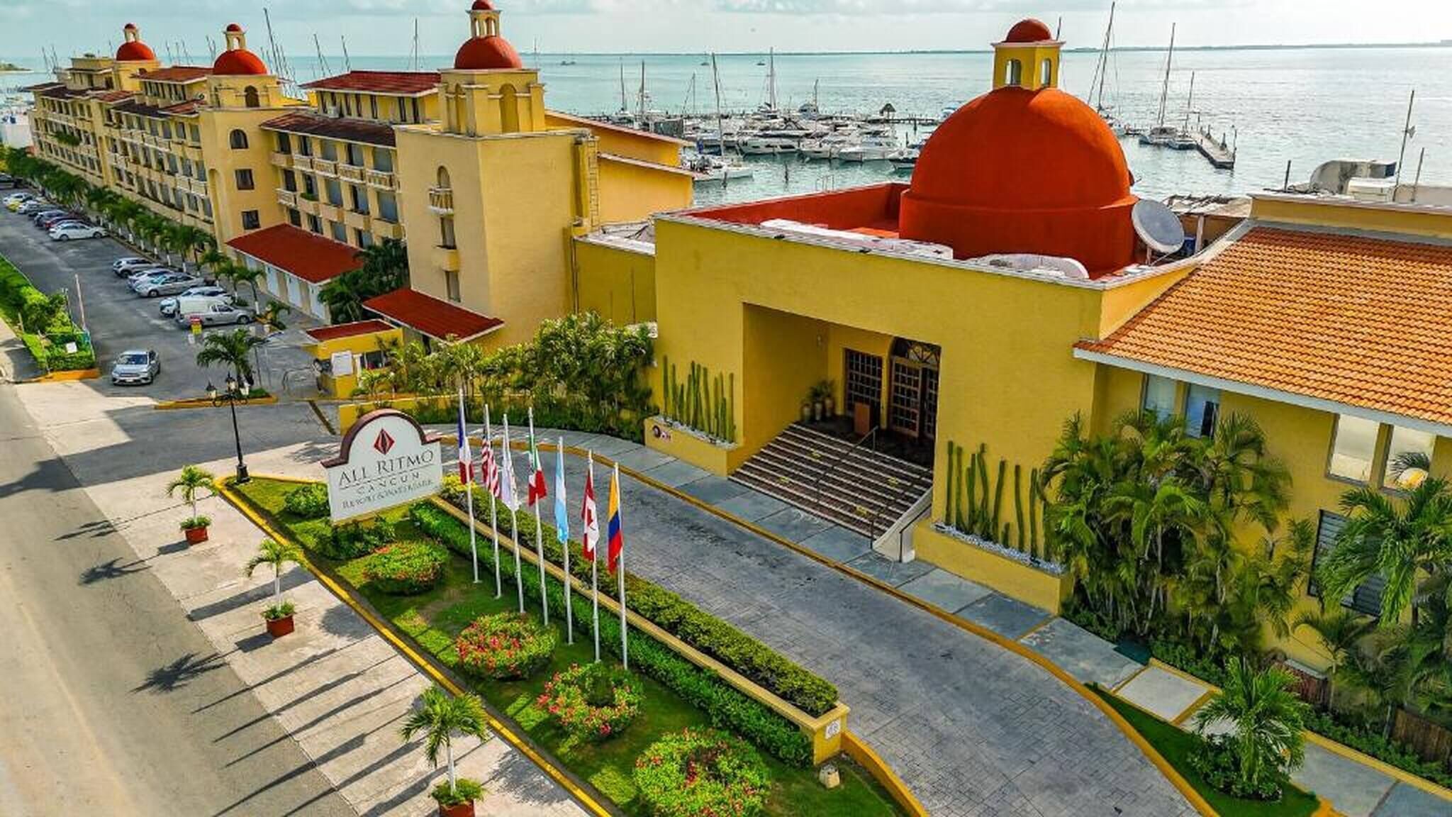 ハウス 1 ベッドルーム テラス ガーデンビュー | 外観