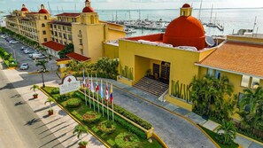 House, 1 Bedroom, Terrace, Garden View | Exterior - Suite Supreme by All Ritmo Resort & Wate (Cancun)