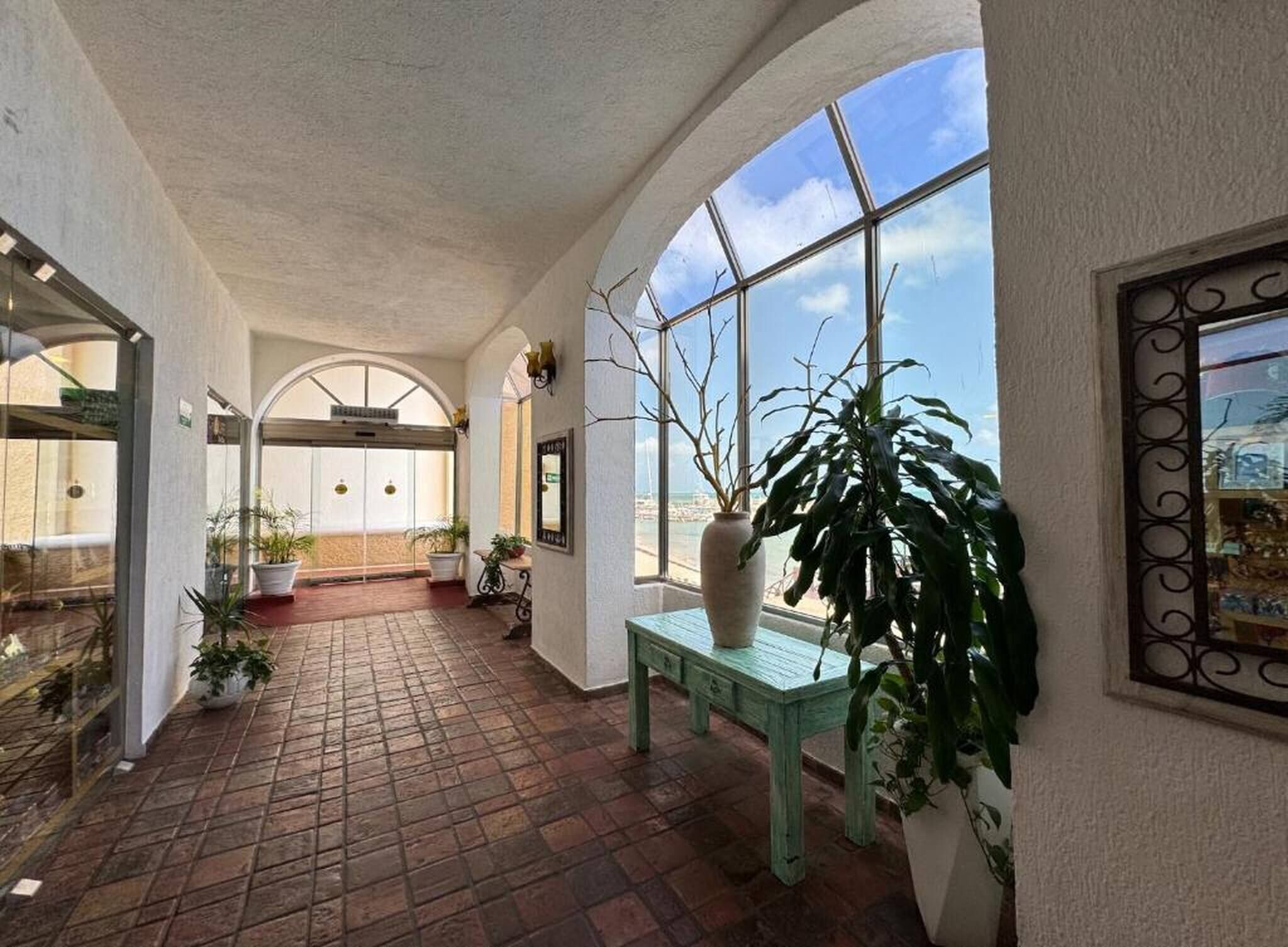 Casa, 1 camera da letto, terrazzo, vista giardino | Interni