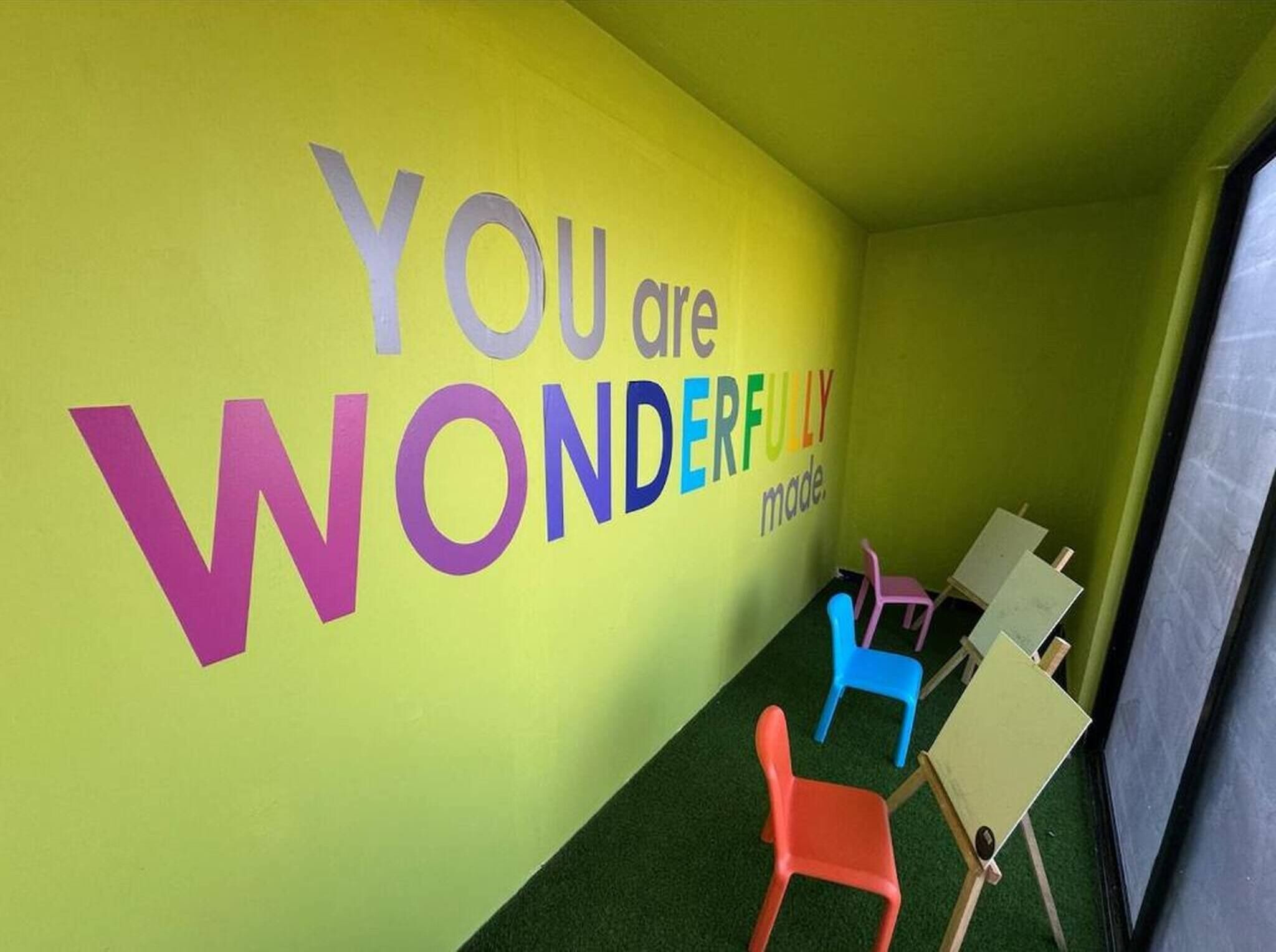 ハウス 1 ベッドルーム テラス ガーデンビュー | 内装