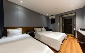 Twin Room - Hwagok Haedamchae (SEOUL)