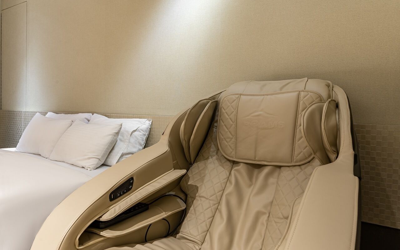 Accès au Wi-Fi (inclus)