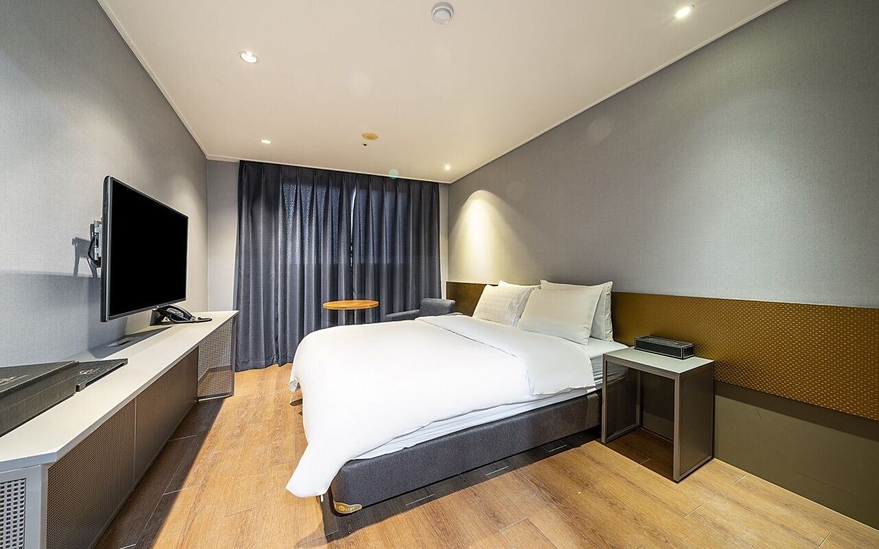 Accès au Wi-Fi (inclus)