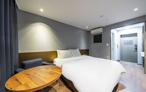 Deluxe Double Room - Hwagok Haedamchae (SEOUL)