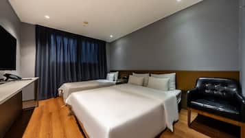 Kamar Twin | Wi-Fi gratis