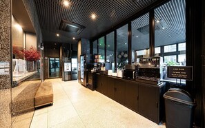 Lobby - Hwagok Haedamchae (SEOUL)