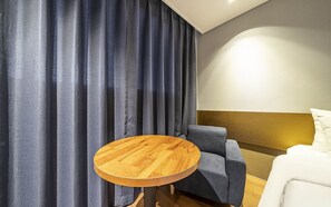 Chambre Double Deluxe | Intérieur