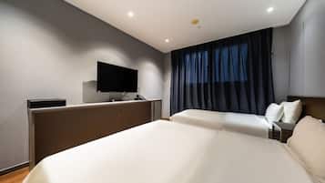 Habitación con 2 camas individuales | Wifi gratis