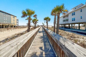 Property grounds - Cahaba Cottage | New Build | Beach Access | Heated Pool | My Beach Getaways (Gulf Shores)