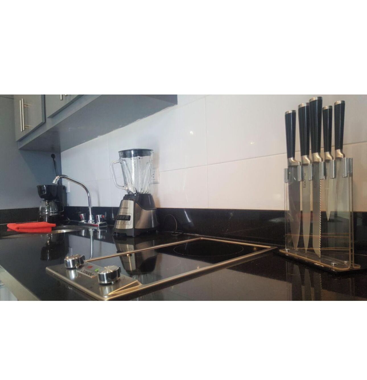 Suite júnior | Cuina privada