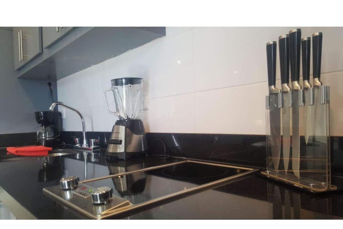 Suite júnior | Cuina privada