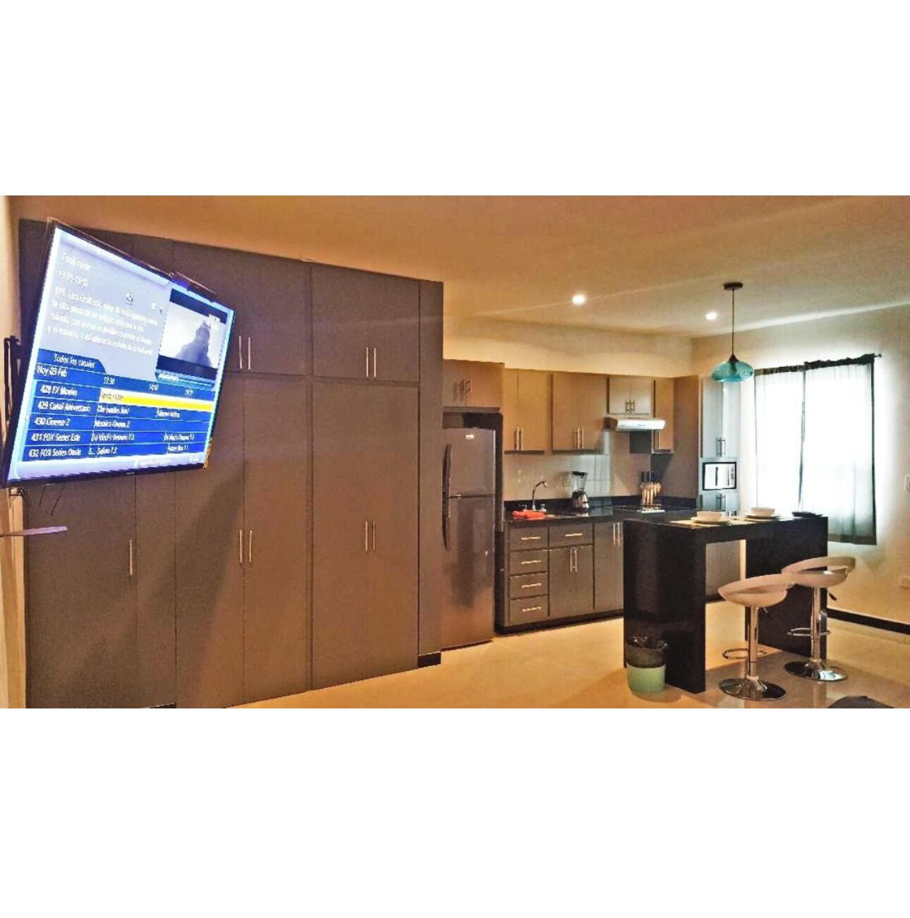 Executive Loft | Private kitchen