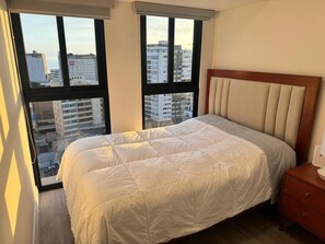 3 sovrum, strykjärn/strykbräda, wi-fi och sängkläder