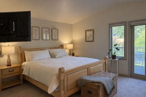 2 soveværelser, Wi-Fi, sengetøj, adgang for kørestole