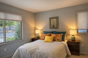 2 Schlafzimmer, WLAN, Bettwäsche, Rollstuhlgeeignet