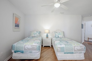 Kostenloses WLAN, Bettwäsche