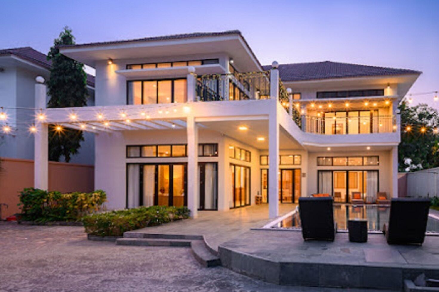 Deluxe Villa, Lake View | Exterior