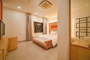 Deluxe Villa, Lake View | Desk, free WiFi - D Luxury Villas Phu Quoc (Phu Quoc)