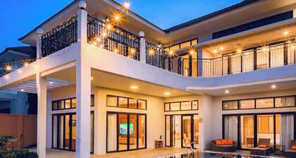 D Luxury Villas Phu Quoc