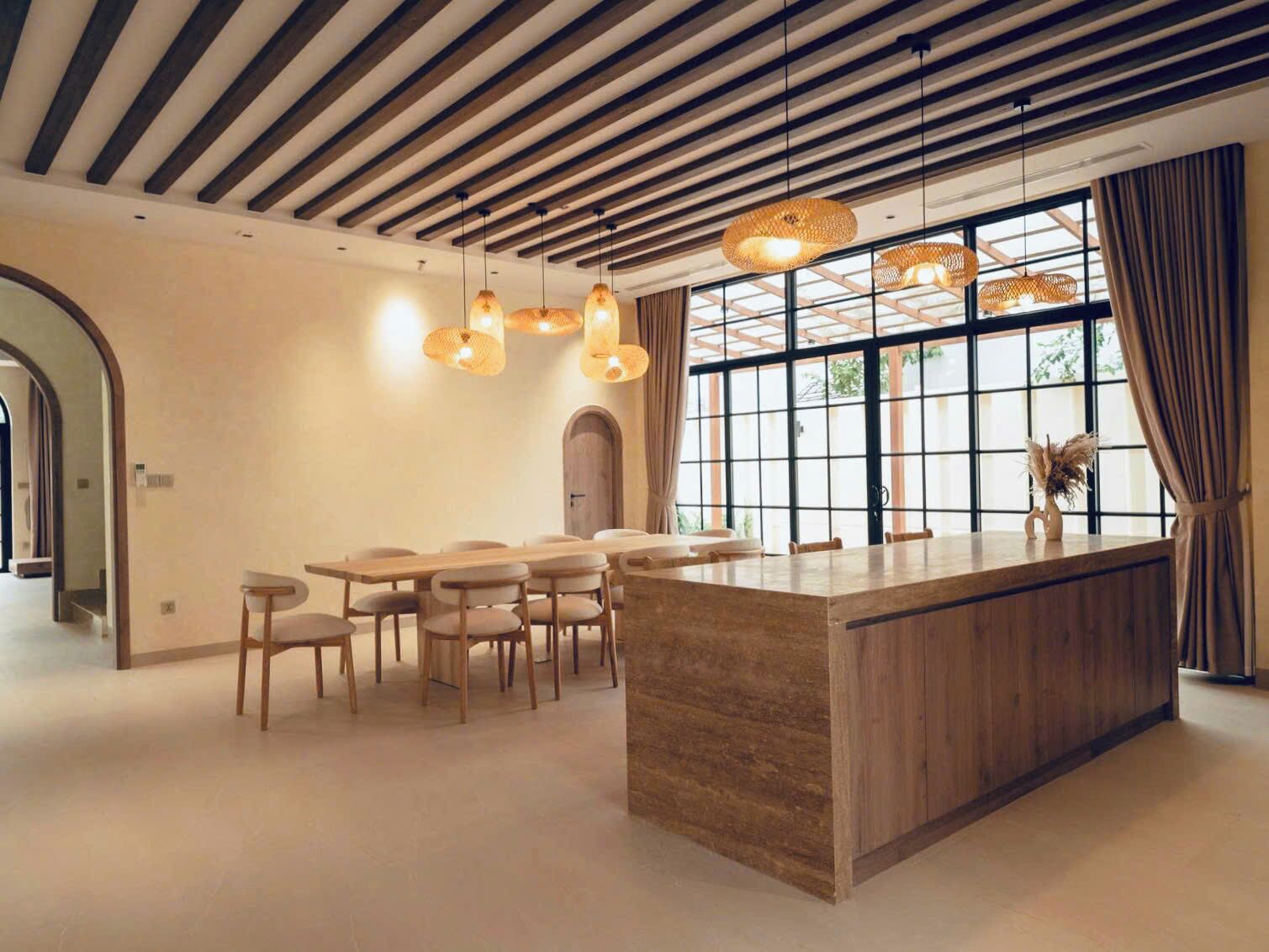 Biệt thự Cao cấp, 4 phòng ngủ, hồ bơi riêng | Bếp riêng | Tủ lạnh, bếp nấu, dụng cụ nấu nướng/bát dĩa/dao nĩa, dụng cụ vệ sinh 