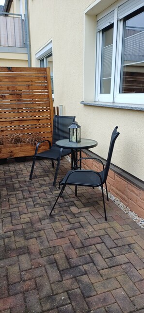 Outdoor dining - Benvenuto-Welcome (Altenburg)