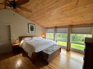 3 habitaciones, wifi y ropa de cama 