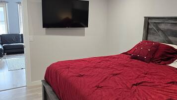 2 bedrooms, free WiFi, bed sheets