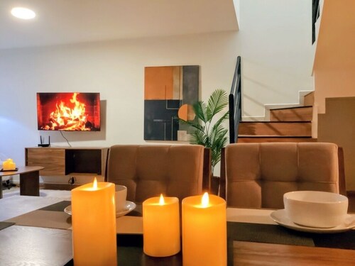 Casa Luma is a calm, light-filled home designed for rest and simplicity.