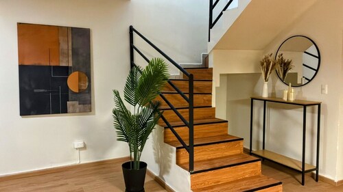 Casa Luma is a calm, light-filled home designed for rest and simplicity.