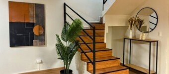 Casa Luma is a calm, light-filled home designed for rest and simplicity.