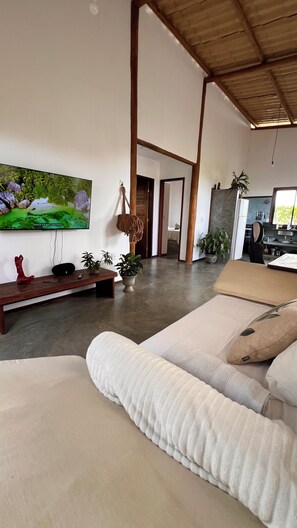 Family House, Garden View | Free WiFi - Casa Pitanga (Tibau do Sul)