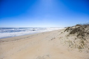 Playa en los alrededores 