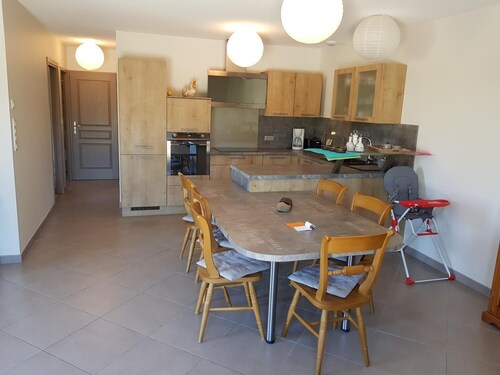 Le Petit Pied à terre - LA CHAPELLE SAINT SAUVEUR