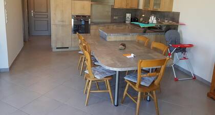 Le Petit Pied à terre - LA CHAPELLE SAINT SAUVEUR