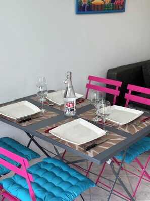 Dining - Vrbo Property (Sainte-Anne)