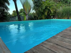 Pool - Vrbo Property (Sainte-Anne)