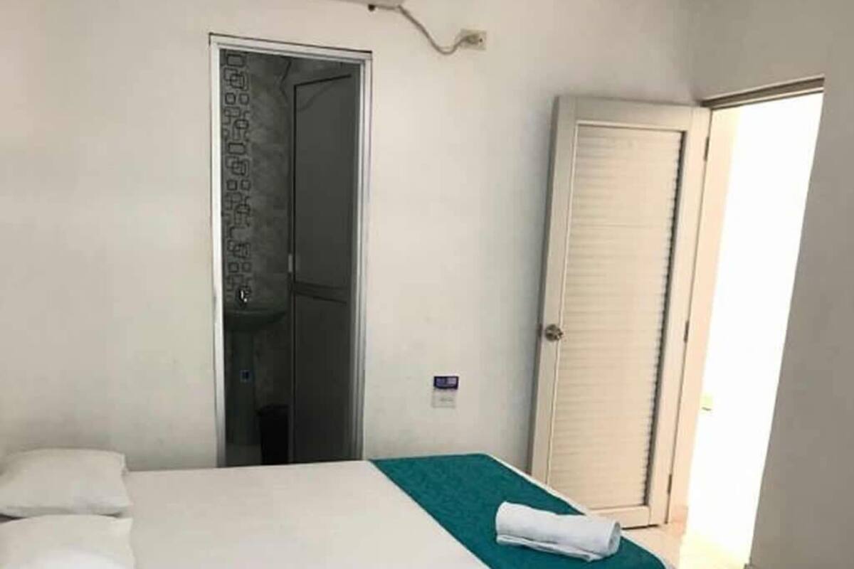 Family Quadruple Room | Wi-fi percuma, cadar katil 