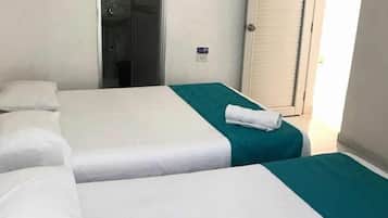 Family Quadruple Room | Free WiFi