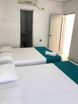 Familjerum för fyra | Gratis wi-fi