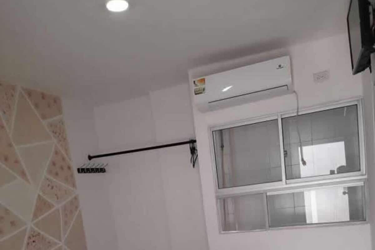 Wi-Fi gratis dan seprai linen