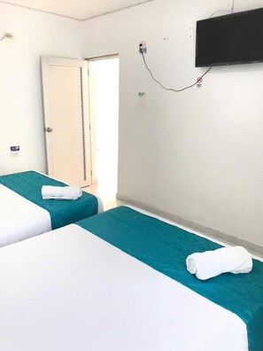 Familjerum för fyra | Gratis wi-fi