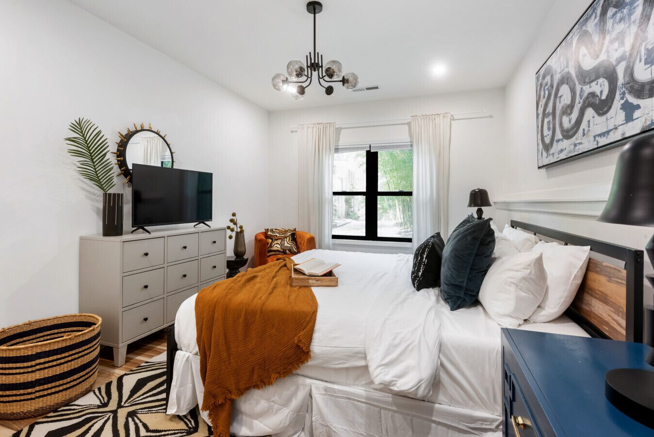 Ferro/asse da stiro, culla da viaggio, Wi-Fi, lenzuola