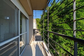 Exterior detail - Impeccable apartment in a residential area (Rosario)