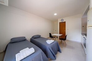 Bed sheets - Impeccable apartment in a residential area (Rosario)