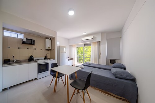 Impeccable apartment in a residential area