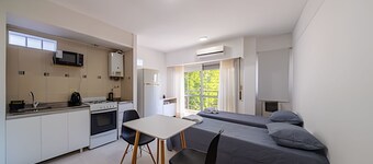 Impeccable apartment in a residential area