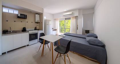 Impeccable apartment in a residential area