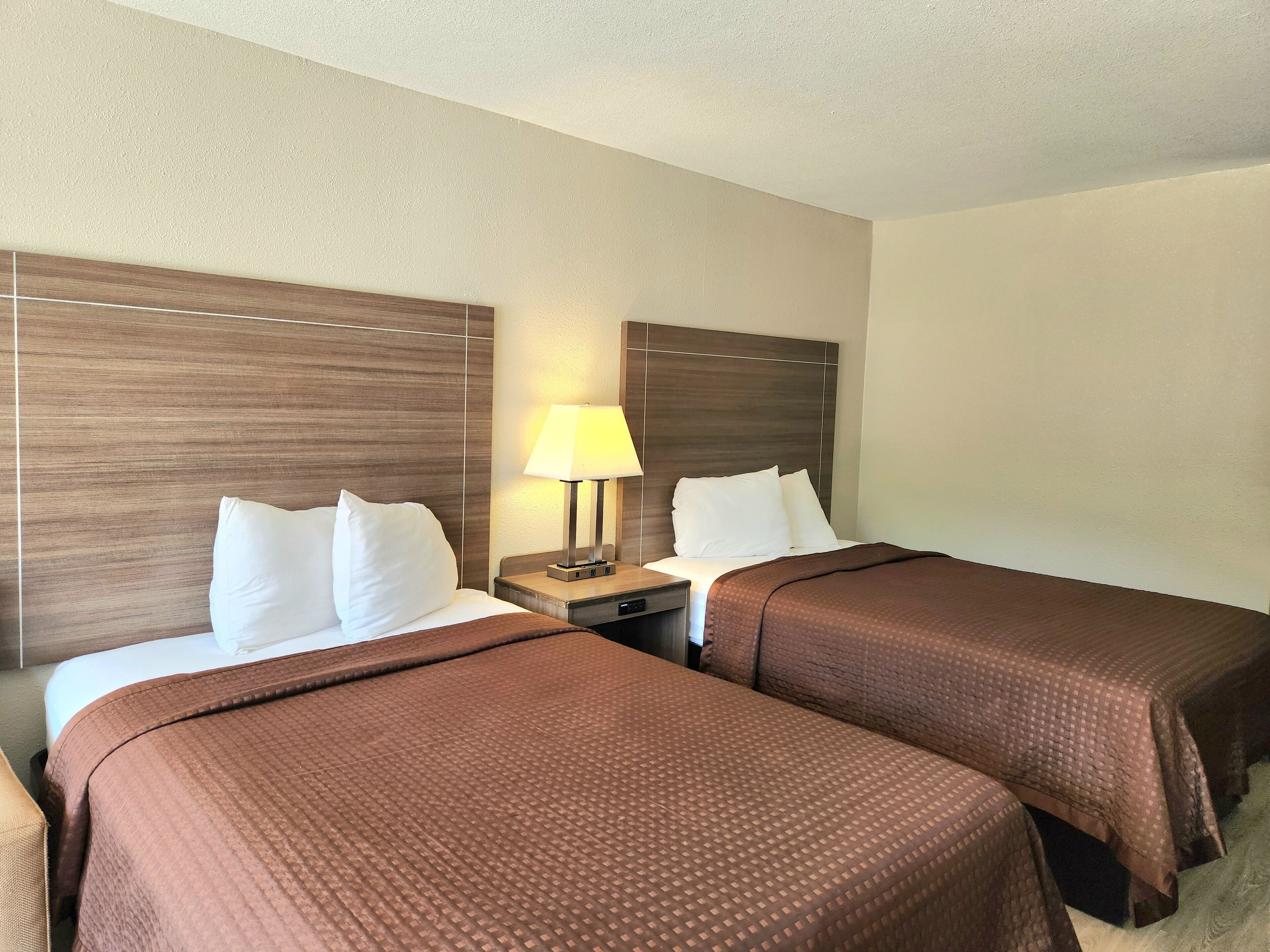 Fer et planche à repasser, Wi-Fi, draps fournis