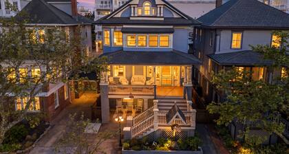 Bayberry House- 11BR/9BA in Ocean City NJ