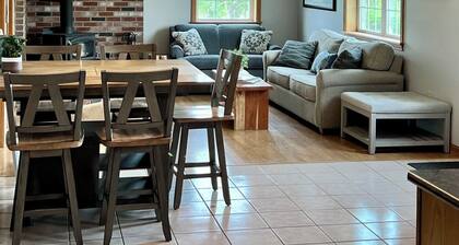 “Time to Unwind” is the perfect place to recharge and reconnect.